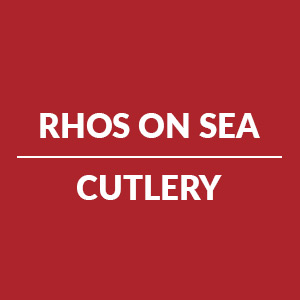 Rhos on Sea- Cutlery